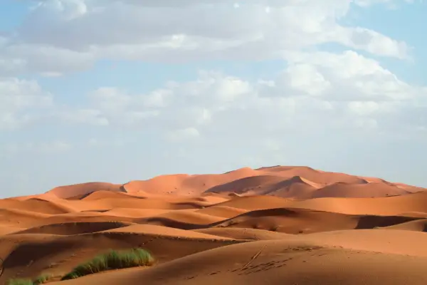Erg Chebbi, Como Andar Pelas Dunas de Camelo, Sobre os Caminhos de Merzouga no Inverno 