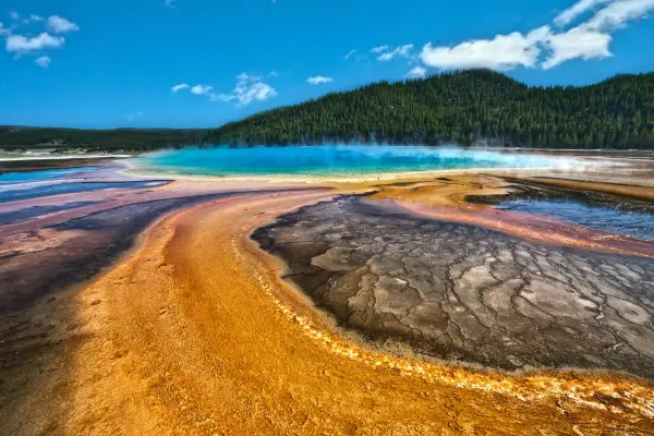 Expedição ao Deserto de Danakil, Lagos Ácidos e Gêiseres Coloridos